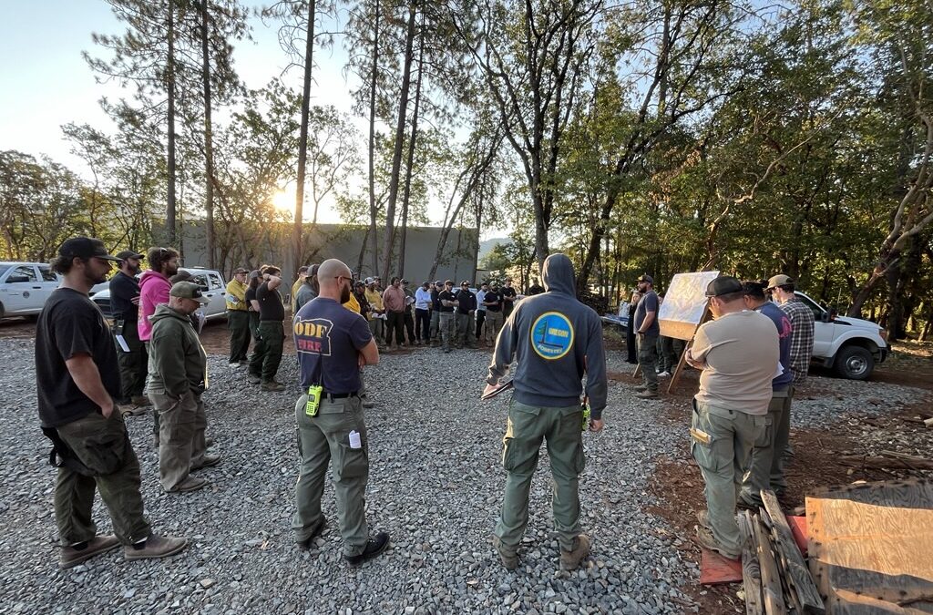 Containment grows to 37% across Board Shanty Fire