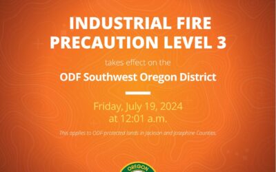 Fire Prevention Regulations Increase for Industrial Operations  This Week