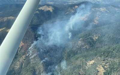 Firefighters continue to make progress across all fires despite hot, windy conditions   