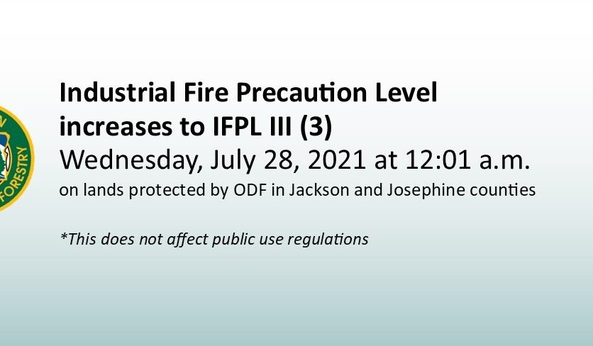 Fire Prevention Regulations Increase for Industrial Operations This Week