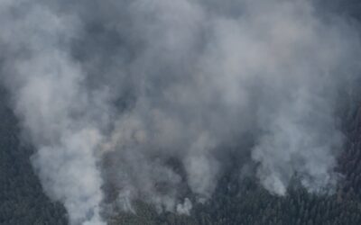 Relentless extended attack continues on Lower Rogue River Corridor fires