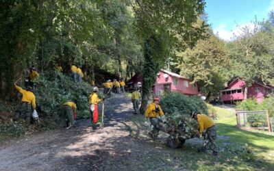 Mop-up nears completion on Kelsey Peak Fire, containment increases to 85%
