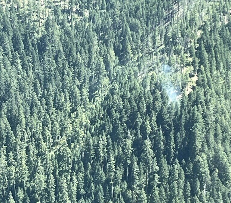Firefighters Respond to Numerous Fires Following Thunderstorms