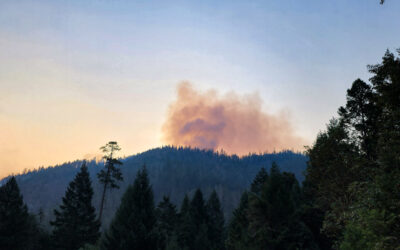 PNW Team 13 Takes Over Rum Creek, Hog Creek Fires, Progress Continues on All Others