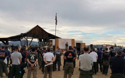 Steady Progress Leads to Increased Containment and Reduced Evacuations
