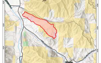 Upper Applegate Fire crews push forward on mop-up operations   